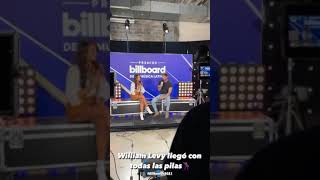 WILLIAM LEVY NOS ENSAIOS DA PREMIAÇÃO COM MAITE PERRONI #shorts #GugahTUBE