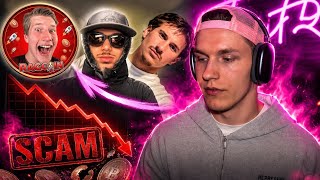 Deze Oplichters Moeten Gestopt Worden Christiaan Giavarra Rickylame