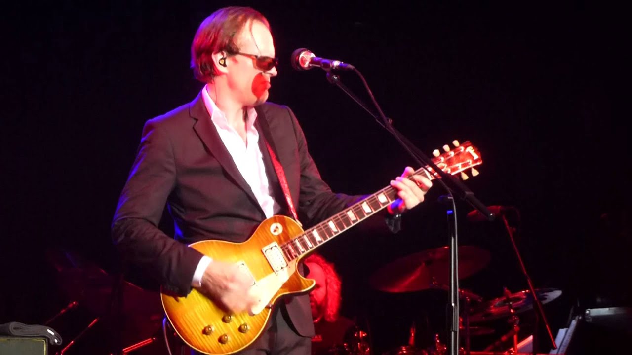 How To Make Sloe Gin >> Joe Bonamassa LIVE 2013 (04) Sloe Gin - @Volkshaus Zurich Feb. 27.2013 - YouTube How To Make Sloe Gin >> Joe Bonamassa LIVE 2013 (04) Sloe Gin - @Volkshaus Zurich Feb. 27.2013 - YouTube