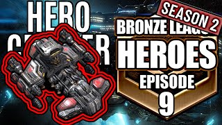 BRONZE LEAGUE HEROES 193: One Battlecruiser & A Dream