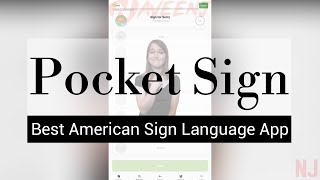 Pocket Sign | Language for Deaf and Hard of Hearing screenshot 2