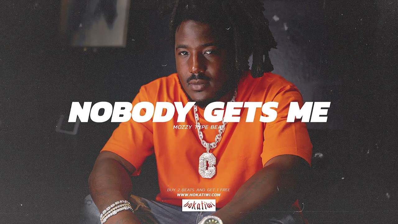 [FREE] Mozzy Type Beat – NOBODY GETS ME (prod. Hokatiwi) | Yatta Type Beat