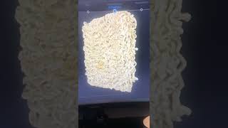 Successful Ramen Scan