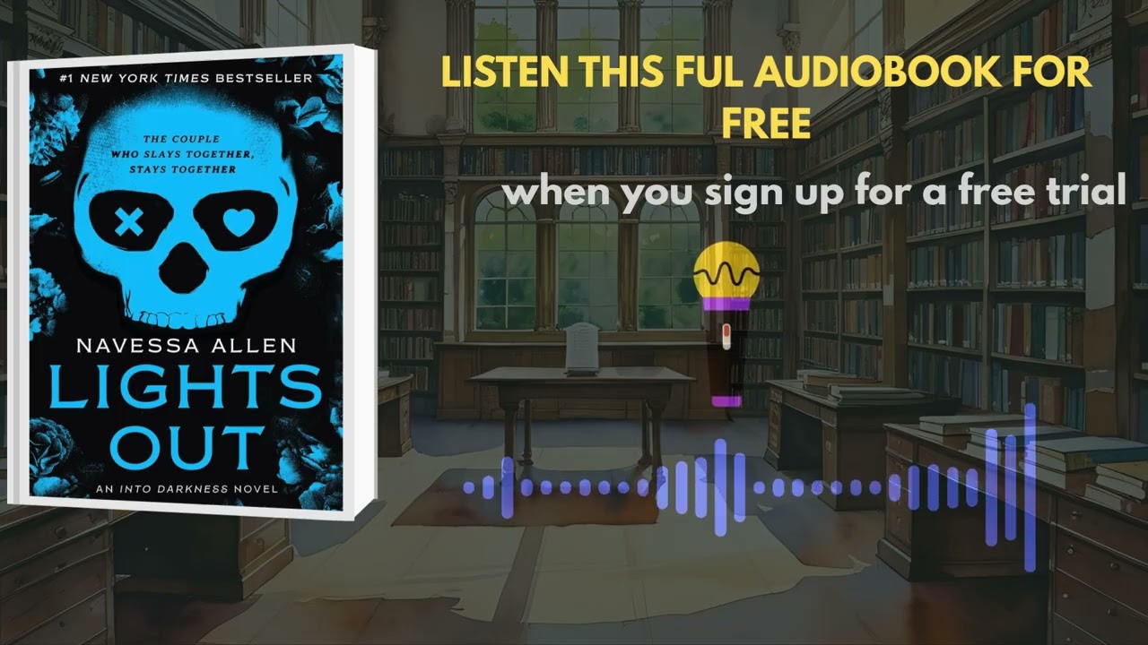 Lights Out Audiobook Summary | A Gripping Post-Apocalyptic Romance You Can’t Miss