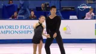 Narumi Takahashi-Mervin Tran WC 2012 SP