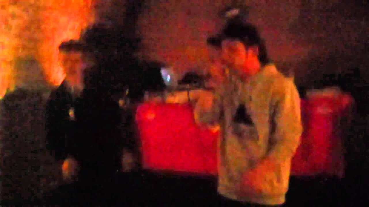 Weiß Blau Bitschn live in Deggendorf (Teil 1)