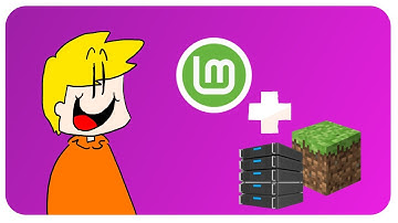 Upgrading and installing my minecraft server PC with linux!