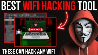 Want To Hack WiFi in 2025? This Tool Makes It TOO Easy!