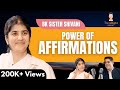 Bkshivani  how affirmations and positive thoughts change your life with rajan navani  trp 1