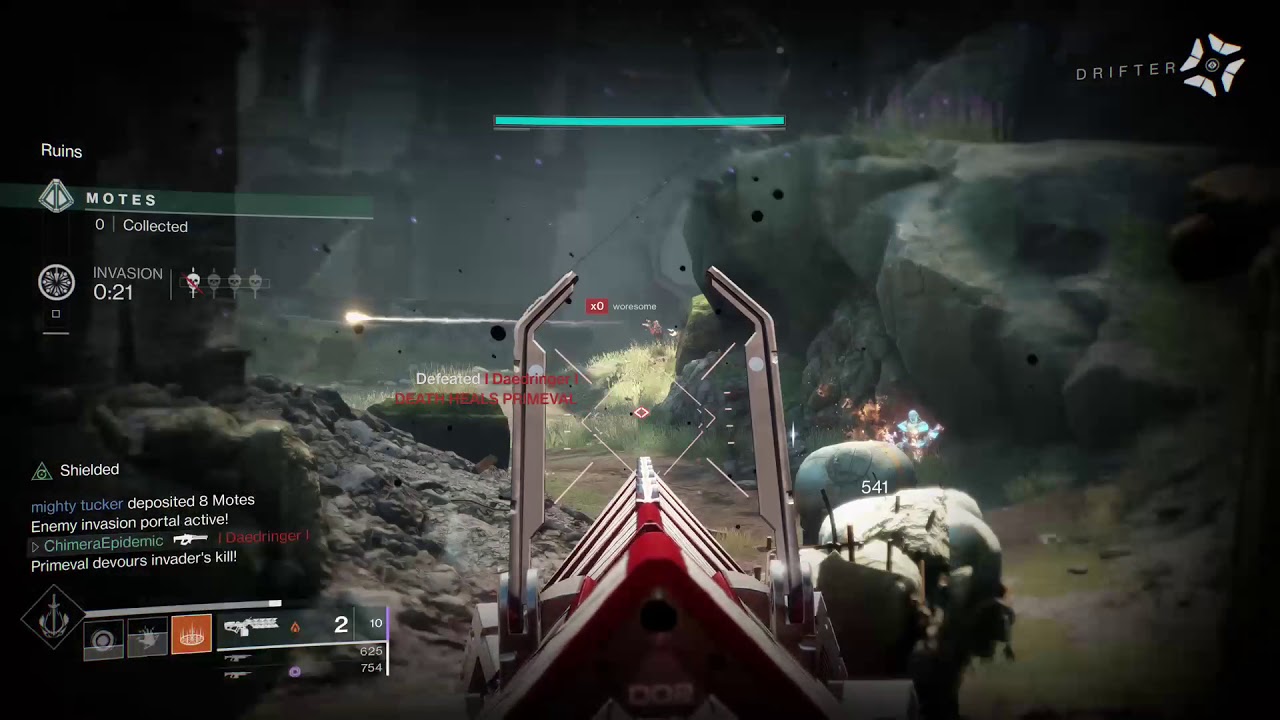 No Mercy on the Enemy Team