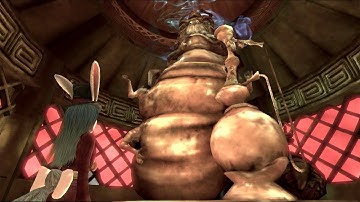 ALICE: Madness Returns [PS3] (New Game+) Chapter 3 - Oriental Grove