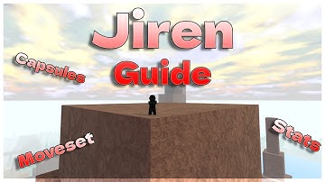 My Guide to Jiren | DB Final Stand Remastered