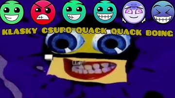 (Remake) KLASKY CSUPO QUACK QUACK BOING