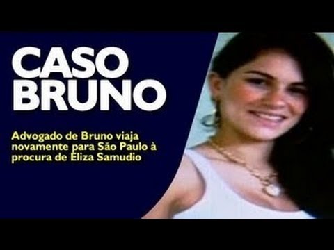 Eliza Samudio está viva!! - Jornal Nacional - Elisa 