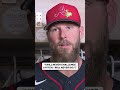 Chris Sale on why he will never challenge a pitch with the new ABS Challenge System 👀 #baseball #mlb