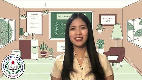 CO2 - EAPP Video Lesson (Designing, Testing and Revising Survey Questionnaires)