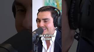 Sogar NOTARE sagen das! #immobilien #Unternehmer #businessowner #motivational
