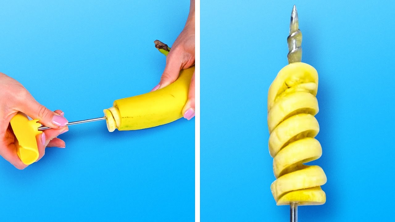 27 AMAZING KITCHEN GADGETS that’ll turn the dish into a work of art
