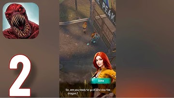 Mist: Horror idle - Gameplay Walkthrough Part 2 (ios,Android)