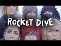 背徳の薔薇 -ROCKET DIVE- (cover)【MV】