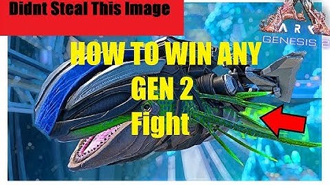 ARK - Astrodelphis OP Meta - How to Win Any GEN 2 PVP Whale OP RatGang 914 Gen 2 Pvp Offical