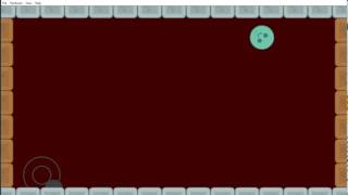 Joystick Movement W Physics Using Ssk2 And Corona Sdk