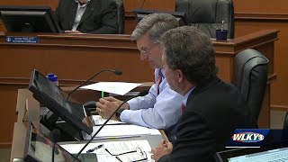 Metro Council budget committee passes amended budget with added funding for infrastructure projects