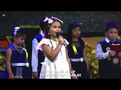 Bright Star Christian Academy | Doxology Song | Cholline Rojas