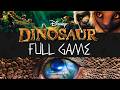 Disney's Dinosaur FULL GAME Longplay (Dreamcast, PS2) 4K