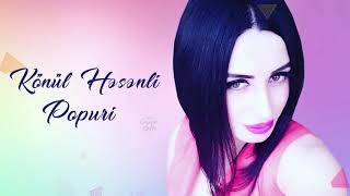 Konul Hesenli - Popuri 2018