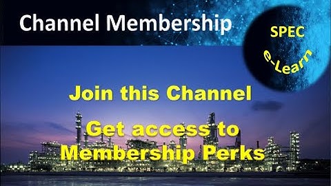 Channel Membership Intro Video
