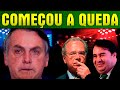 B0LSONARO DESCARTADO PELO MERCADO!! MAIA AMEAÇ0U E CUMPRIU