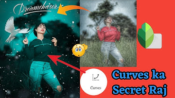 Sanpseed blue teal and black dark effect photo editing || Sanpseed background colour change trick ||