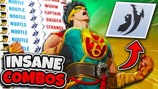 These IRON FIST UPPERCUT COMBOS Are INSANE | Marvel Rivals
