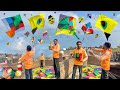 Lohri vlog 2023  kites vlog  kite festival  yogesh01