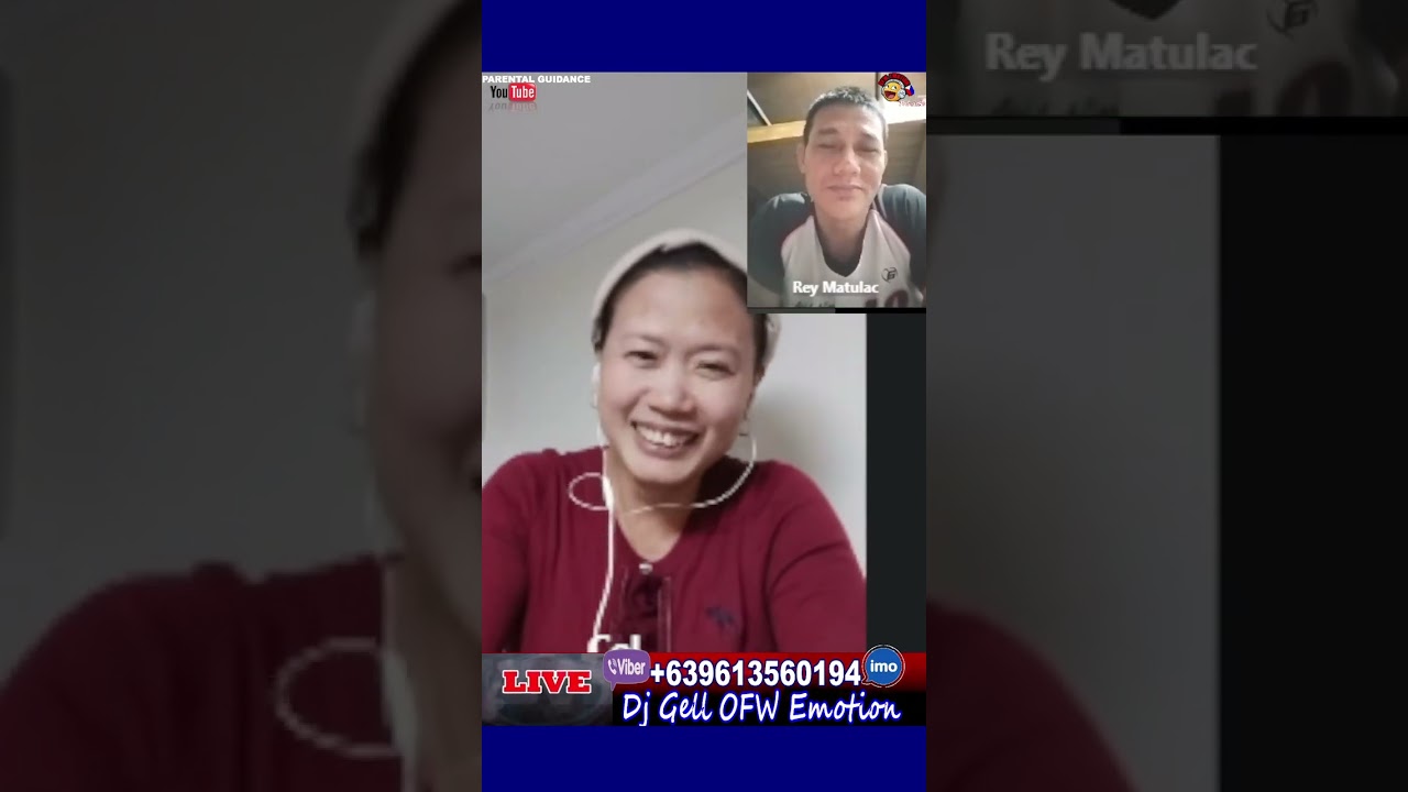 DJ GELL Live: Wanted Sweetheart with DJ Gell OFW Emotion Tv.Radio /March 01, 2024/Evening Edition