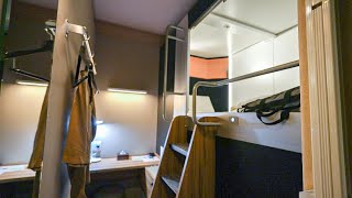 Experience a double-decker loft bed stay | Tokyo's top business hotel offering unbeatable value by ITSUKA JAPAN 126,051 views 7 months ago 20 minutes