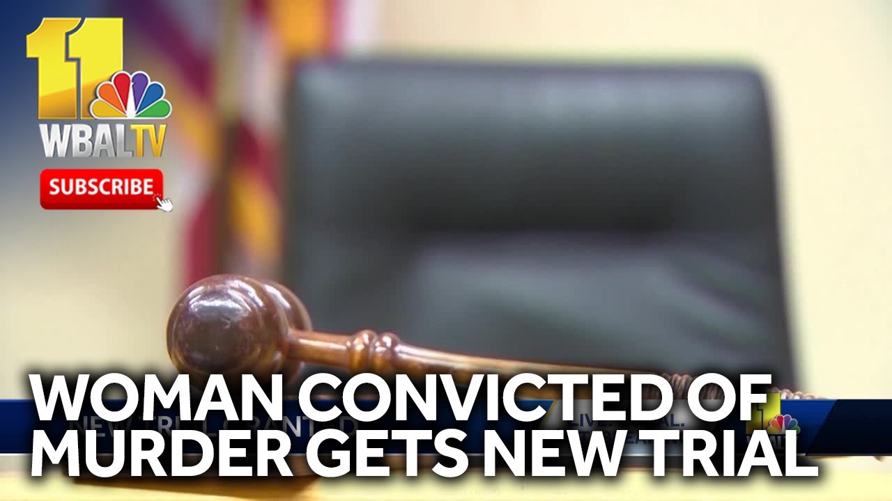 Woman convicted of murder, arson gets new trial - YouTube