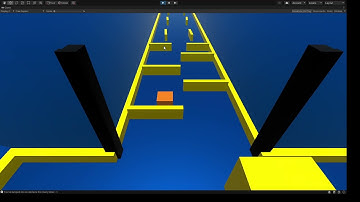 Obstacle Course Unity Game Dev
