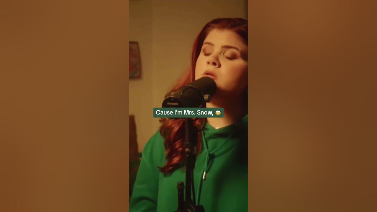 Sia – Snowman (covered by LOI)