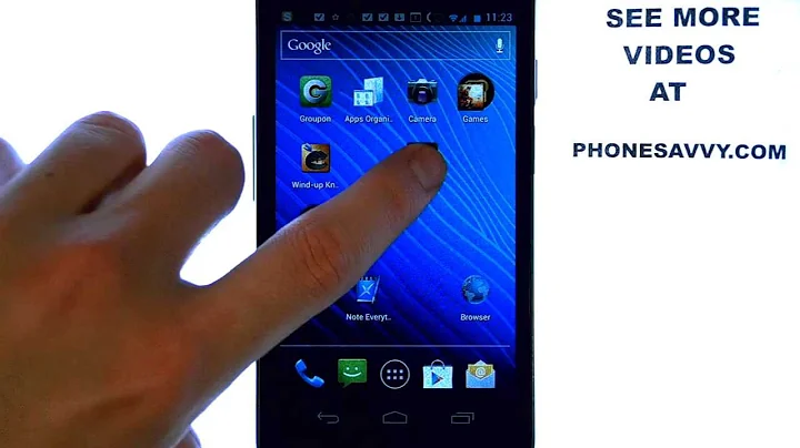 Pulse - App Review - Your Favorite News Websites Together