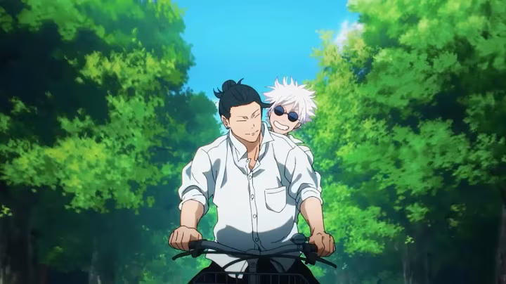 [AMV] Jujutsu Kaisen season 2 - OP. 3 FULL | 「青のすみか」Ao No Sumika | Tatsuya Kitani