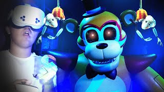 I FINALLY Played FNAF VR: Help Wanted 2!