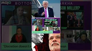 500% Tariff On India | Should #Modi Stand Up To #Trump