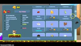 transformice boys and girls styles