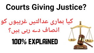 COURTS GIVING JUSTICE | KYA COURTS INSAF DERHE HAIN | ISSB GROUP DISCUSSION TOPIC | LECTURATE TOPIC