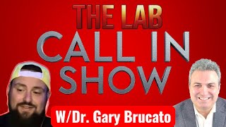 CALL IN SHOW W/ Josh Diaz and Dr. Gary Brucato