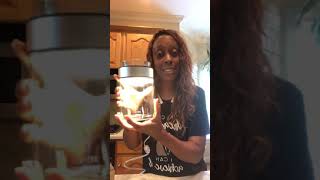 Scentsy Make a Scene Warmer