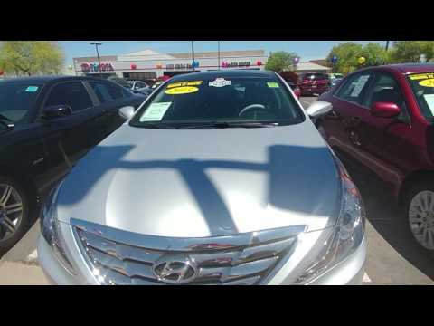 2013 Hyundai Sonata 4dr Sdn 2.4L Auto GLS 5/4/2017 Call Renee 602 384-6437 2013 Hyundai Sonata 4dr Sdn 2.4L Auto GLS 5/4/2017 Call Renee 602 384-6437