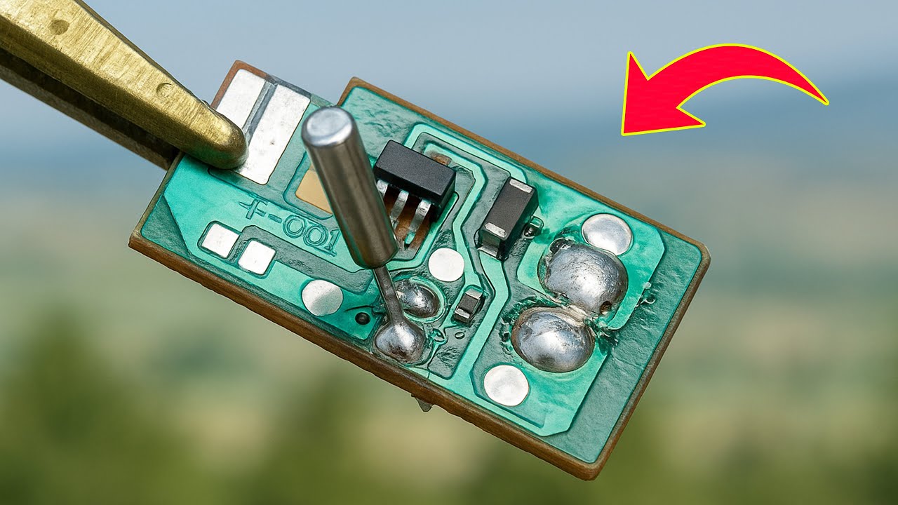 Этот инструмент достоин Нобелевской премии! Гениальное изобретение 60-летнего электрика